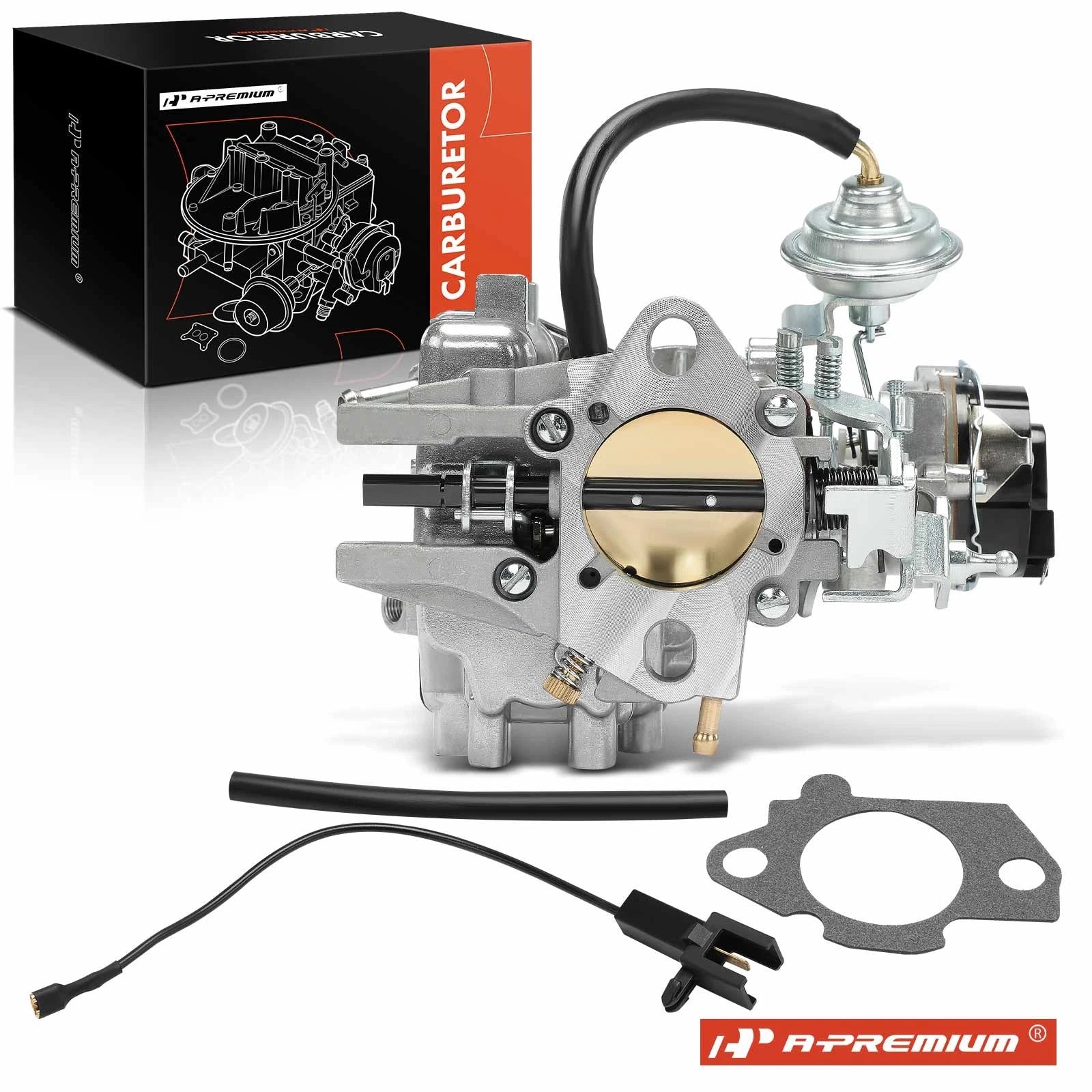 1 Barrel Carburetor for Ford F100 F150 4.9L (1967–1985)