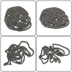 Set of 5 Roller Chains for Automotive Applications (10 Feet)