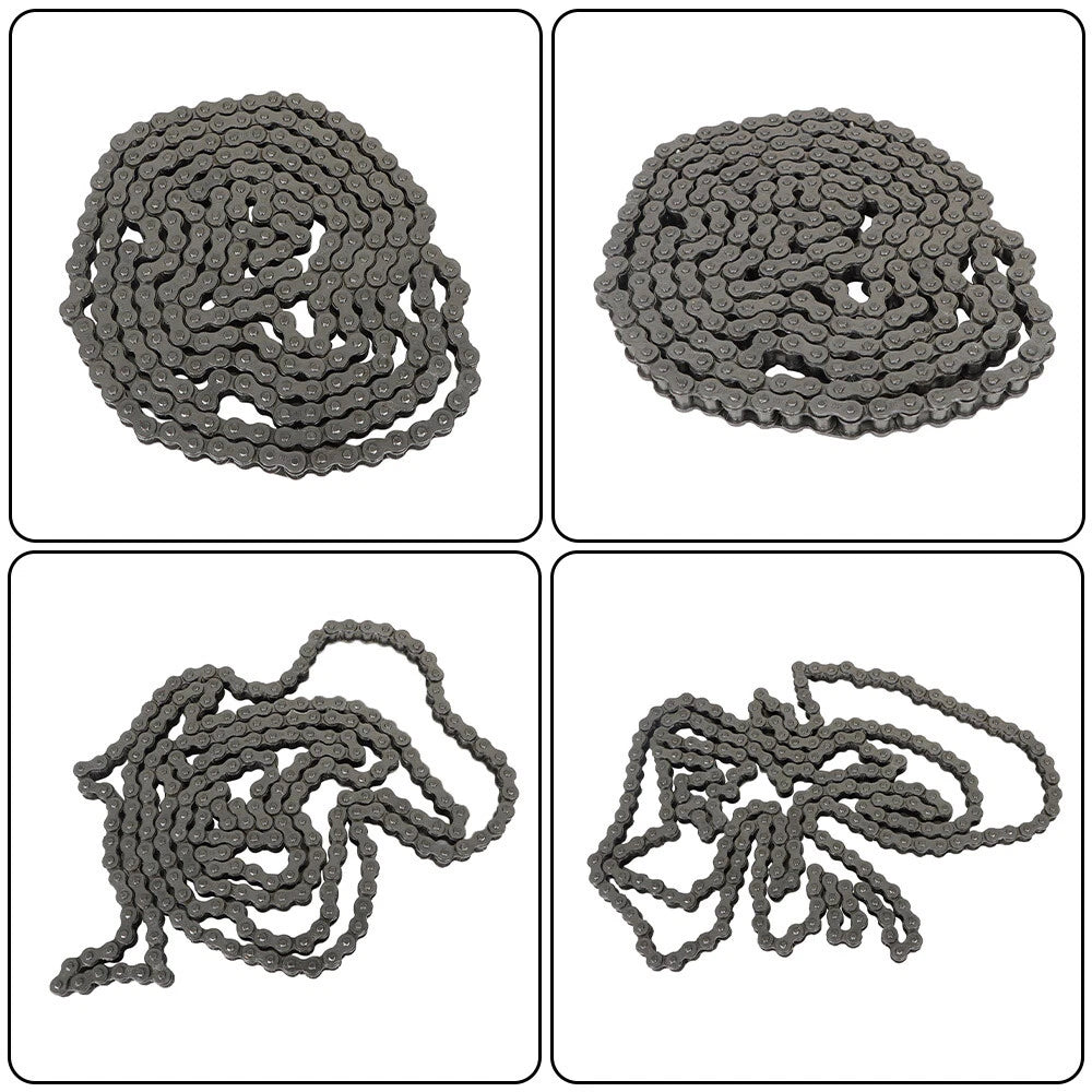 Set of 5 Roller Chains for Automotive Applications (10 Feet)