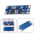 Charger Protection Board for Home Workshop (-40 to +80, 1 2S 8A)
