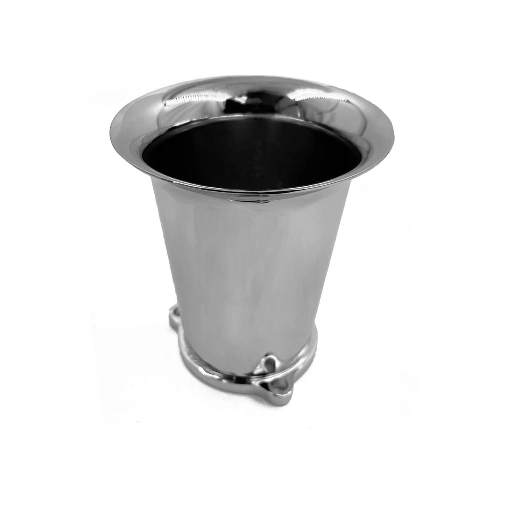 Chrome Billet Velocity Stack Air Intake Cleaner for Harley (CV Carb)