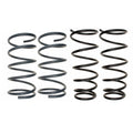 Set of 4 Coil Springs Kit for Mazda Protege (1999–2003)