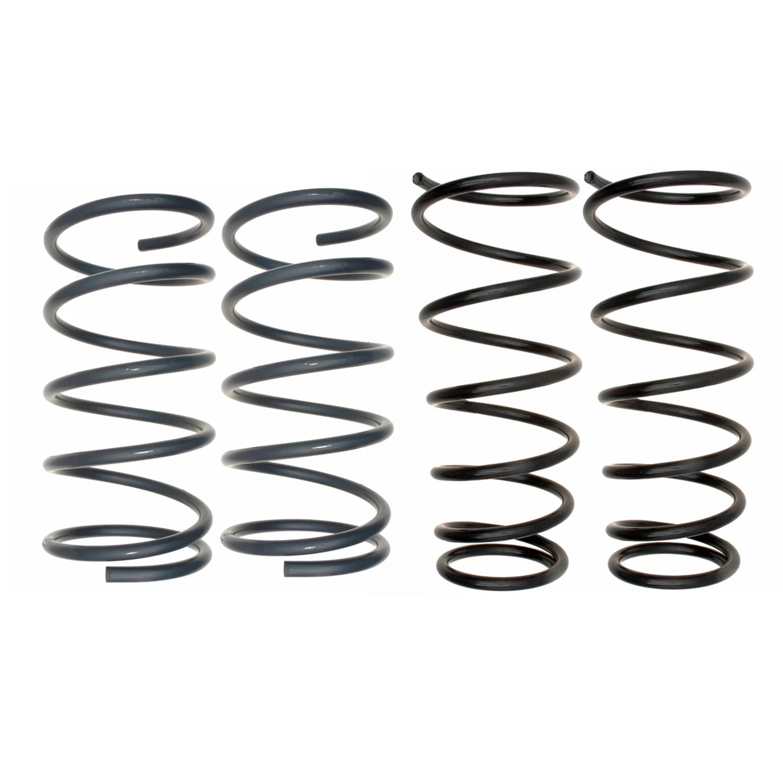 Set of 4 Coil Springs Kit for Mazda Protege (1999–2003)