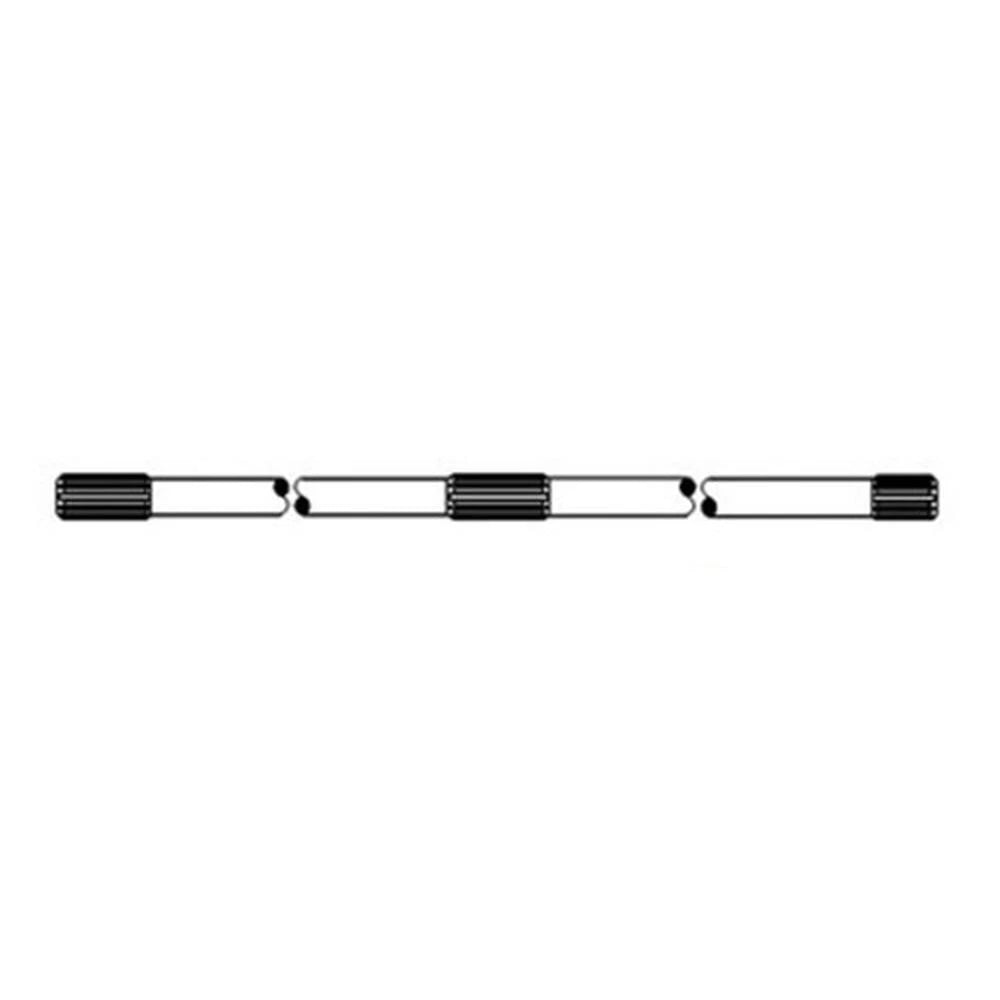 PTO Shaft 12 Spline for Oliver 1550 1555 (1960–1970) 160489A