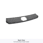 Stainless Black Billet Grille Insert for Toyota RAV4 (2001-2003)