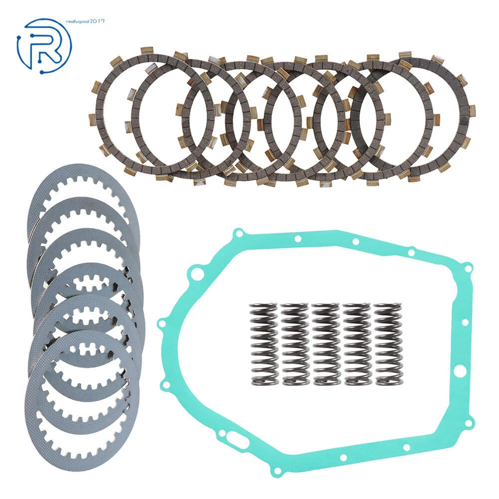 Clutch Kit for Yamaha Warrior (1987–2004)