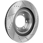 Front Brake Disc for Toyota 4Runner Lexus GX460 (2010–2022)