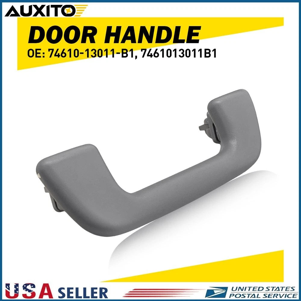 Inside Rear Door Assist Handle for Lexus GX470 (2003–2009) - Light Gray