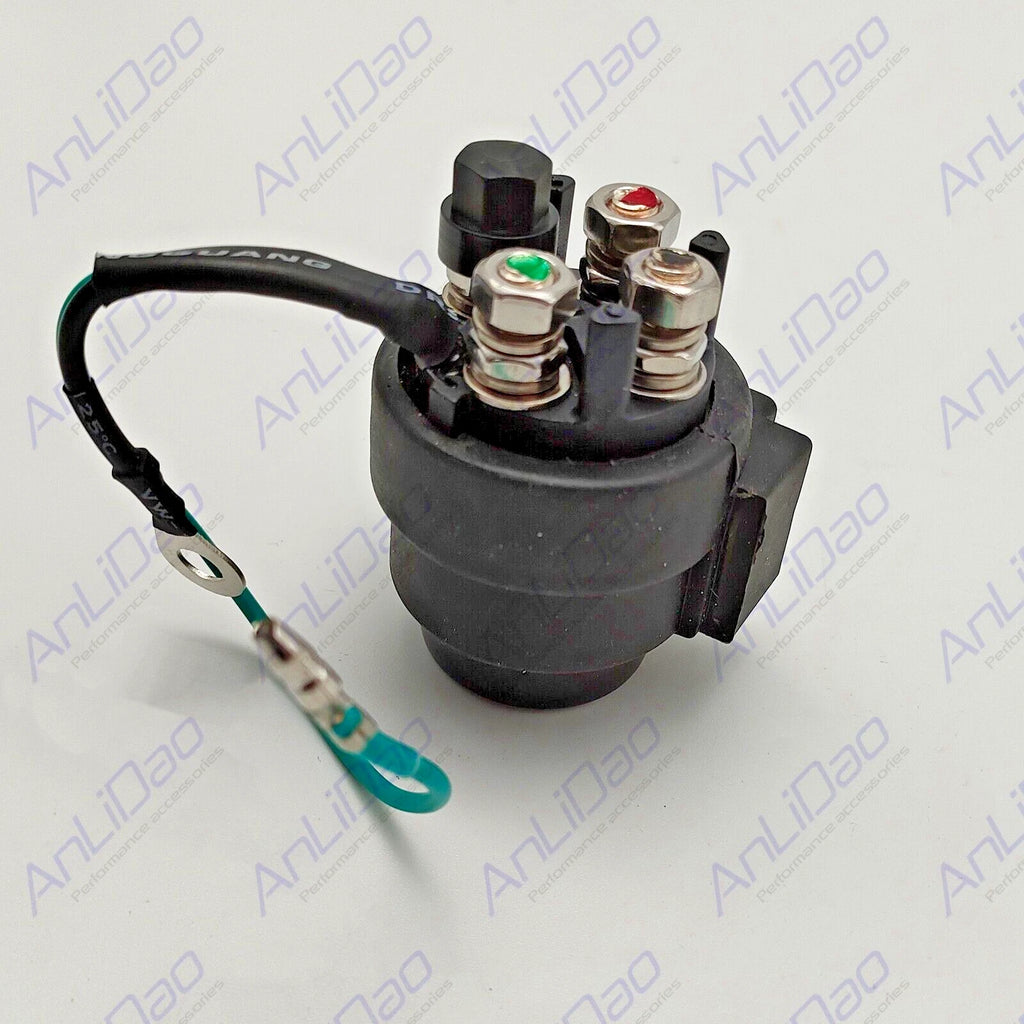 Power Trim Tilt Down Relay for Yamaha 115-200HP (6E5-8195A-01-00, 6E5-8195C-01-00)