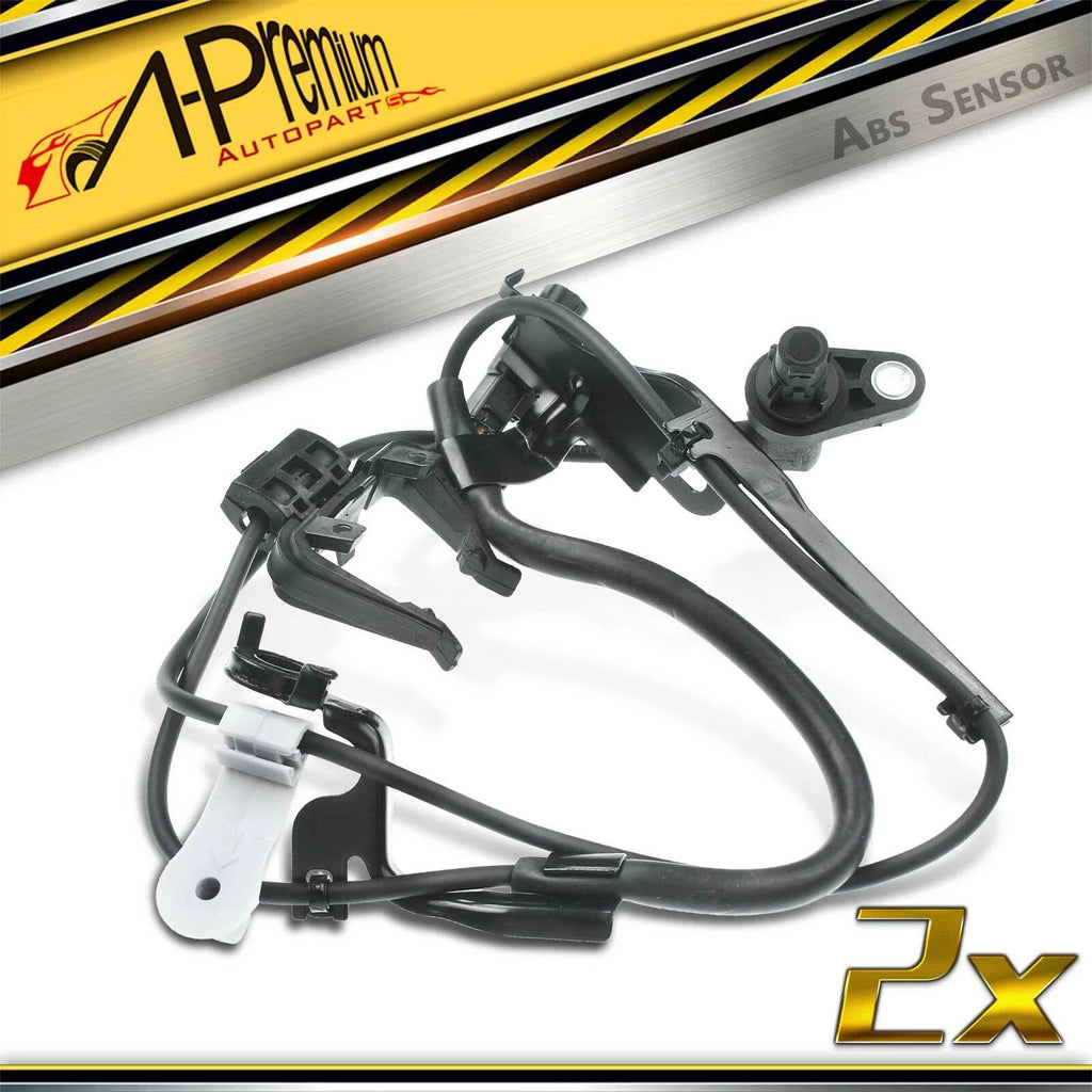 Front ABS Wheel Speed Sensor for Toyota Highlander (2008–2013)
