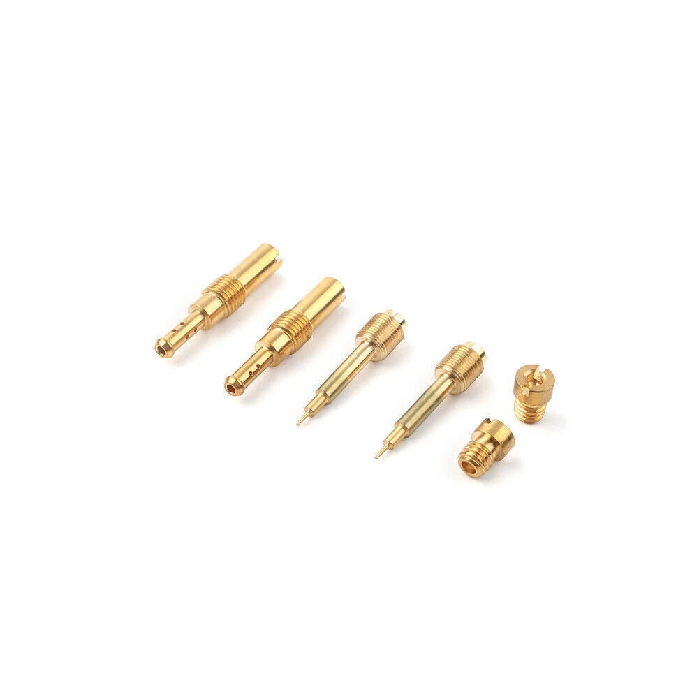 Carburetor Repair Rebuild Kit for Honda Rebel CMX450 (1986–1987)