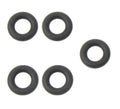 Set of 5 O-Rings for BMW MB Porsche (7.52 X 3.53 mm)