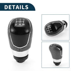 5 Speed Manual Gear Shifter Knob for Ford B-Max (2012–2020) Plastic Leather