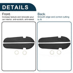 Car Door Anti Kick Pad Sticker Protector for Honda Elysion (2016-2019)