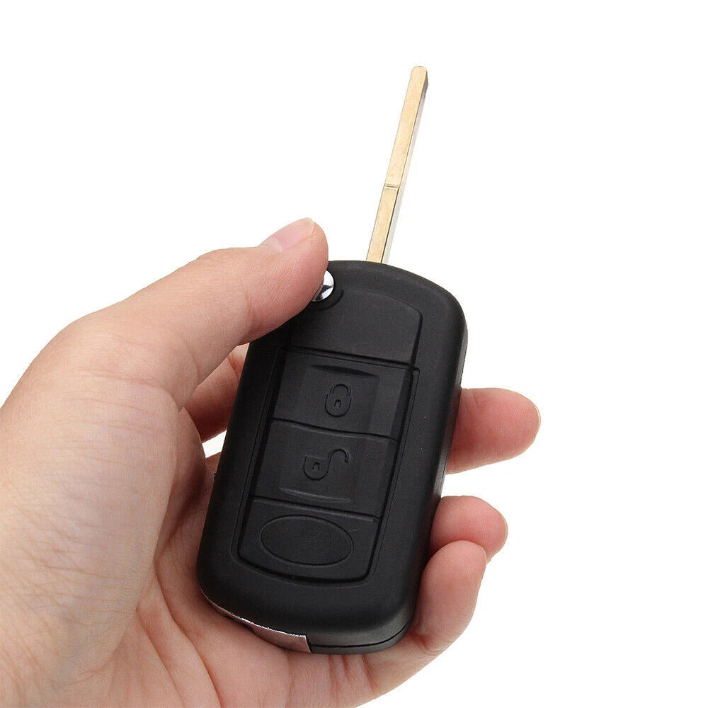 Complete Remote Key for Land Rover Discovery 3 Sport (2004–2009) HU101