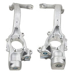 Pair of Suspension Steering Knuckles for Audi A4 S4 (2002-2009)