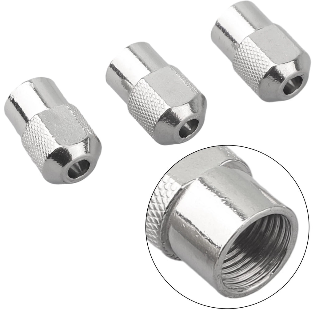 3X 80.75mm Electric Grinder Chuck Nuts