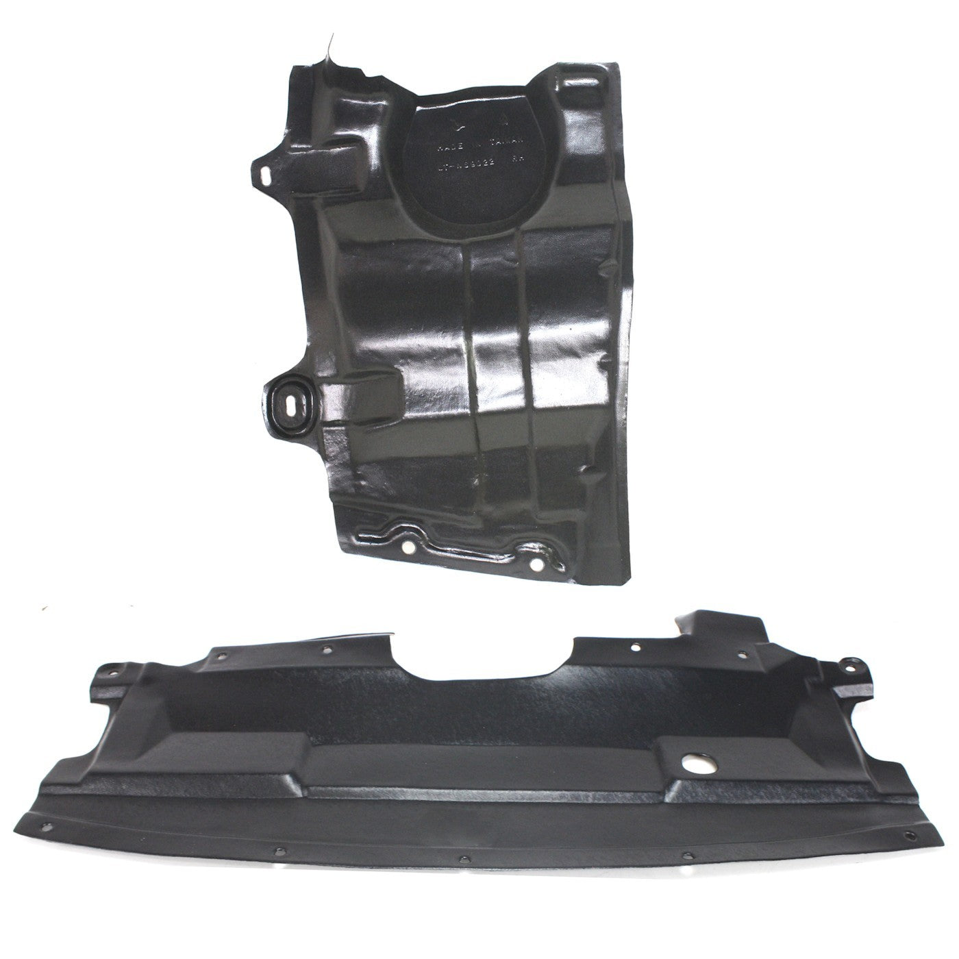 Engine Splash Shields Set of 2 for Maxima