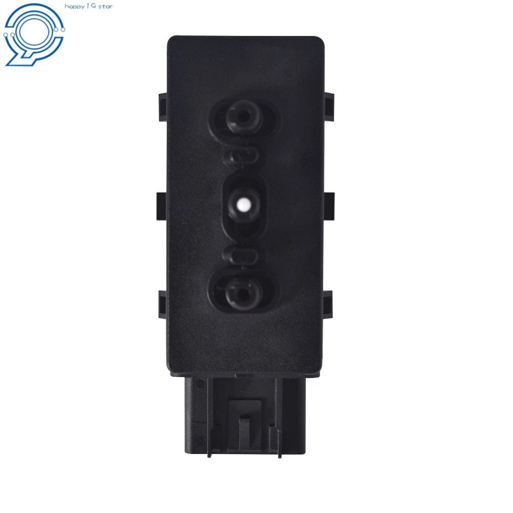 Driver Seat Adjustment Switch for Chevrolet GMC Buick (2005–2019) Black