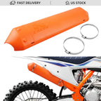 Tail Pipe Shield Cover Guard for KTM 250 300 XC W XC-W TPI (2020–2022)