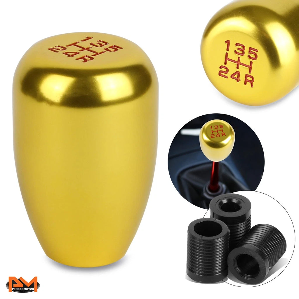 5-Speed Manual Transmission Short Throw Shift Knob for Universal (All Models)
