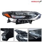 Chrome LED Headlight for Nissan Sentra SR (2024–2025) Right Side