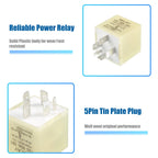 5 Pin Solenoid Relay No.165906381 DC 12V 40A for Audi A4 (1999–2001)