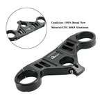 Lowering Triple Tree Front Upper Top Clamp for Ducati Panigale V2 (2018–2022) T9