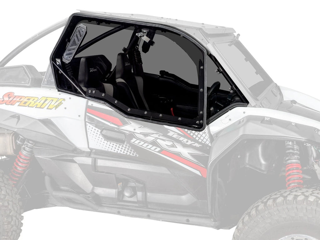 Upper Doors for Kawasaki Teryx KRX (2020–2023)