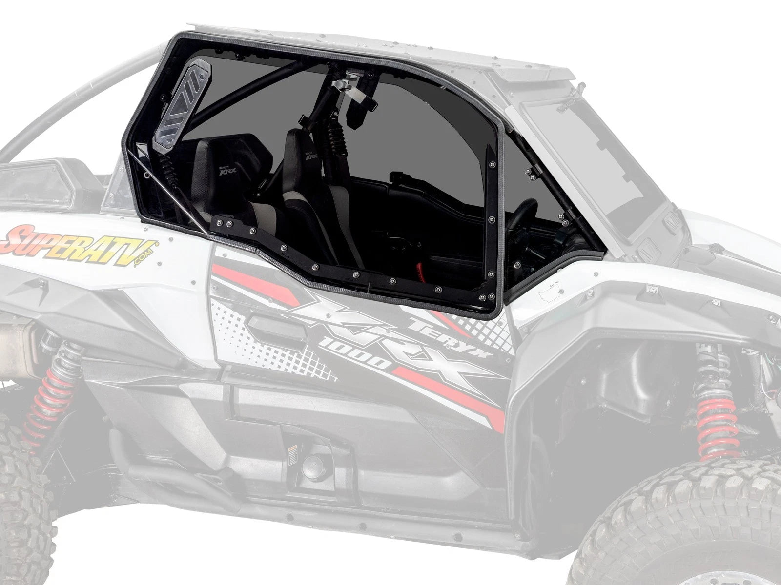 Upper Doors for Kawasaki Teryx KRX (2020–2023)
