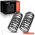 2X Rear Coil Springs for Ford Focus (2000–2004)