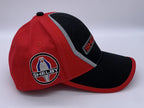 Licensed Shelby GT350 GT500 Hat Black Red Cobra Logo for Ford Mustang (1965–2020)
