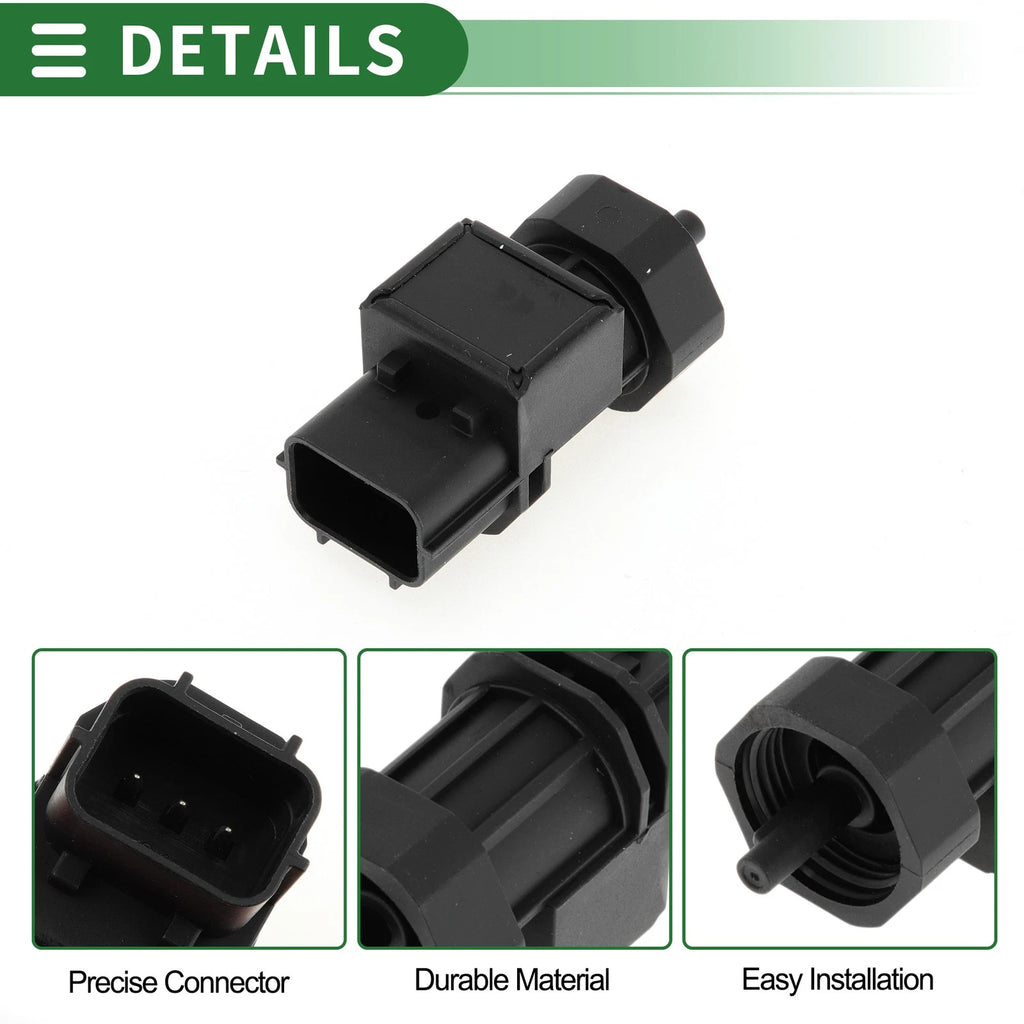 1 Pc Transmission Speed Sensor No.96420A7000 for Hyundai Accent (2016–2017)