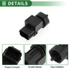 1 Pc Transmission Speed Sensor No.96420A7000 for Hyundai Accent (2016–2017)