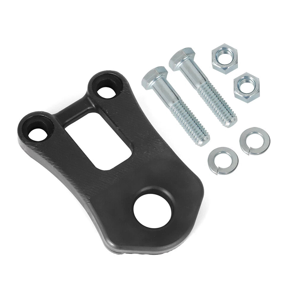 Hitch Ball Receiver for Yamaha Big Bear Kodiak 400 Grizzly 350 450 (1998–2023)