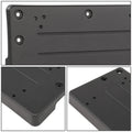 License Plate Mounting Bracket Holder Kit for Jaguar E-Pace (2018–2020)