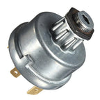2 x Keys 4 Position Ignition Switch for Tractor