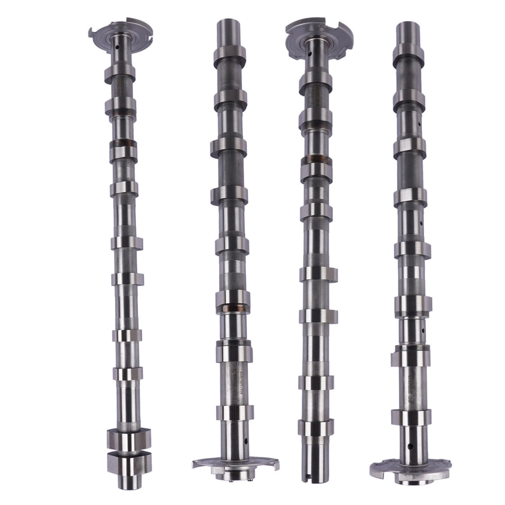 Set of 4 Camshafts for Mercedes SL550 ML550 E550 GL450 CLS550 (2011–2017)