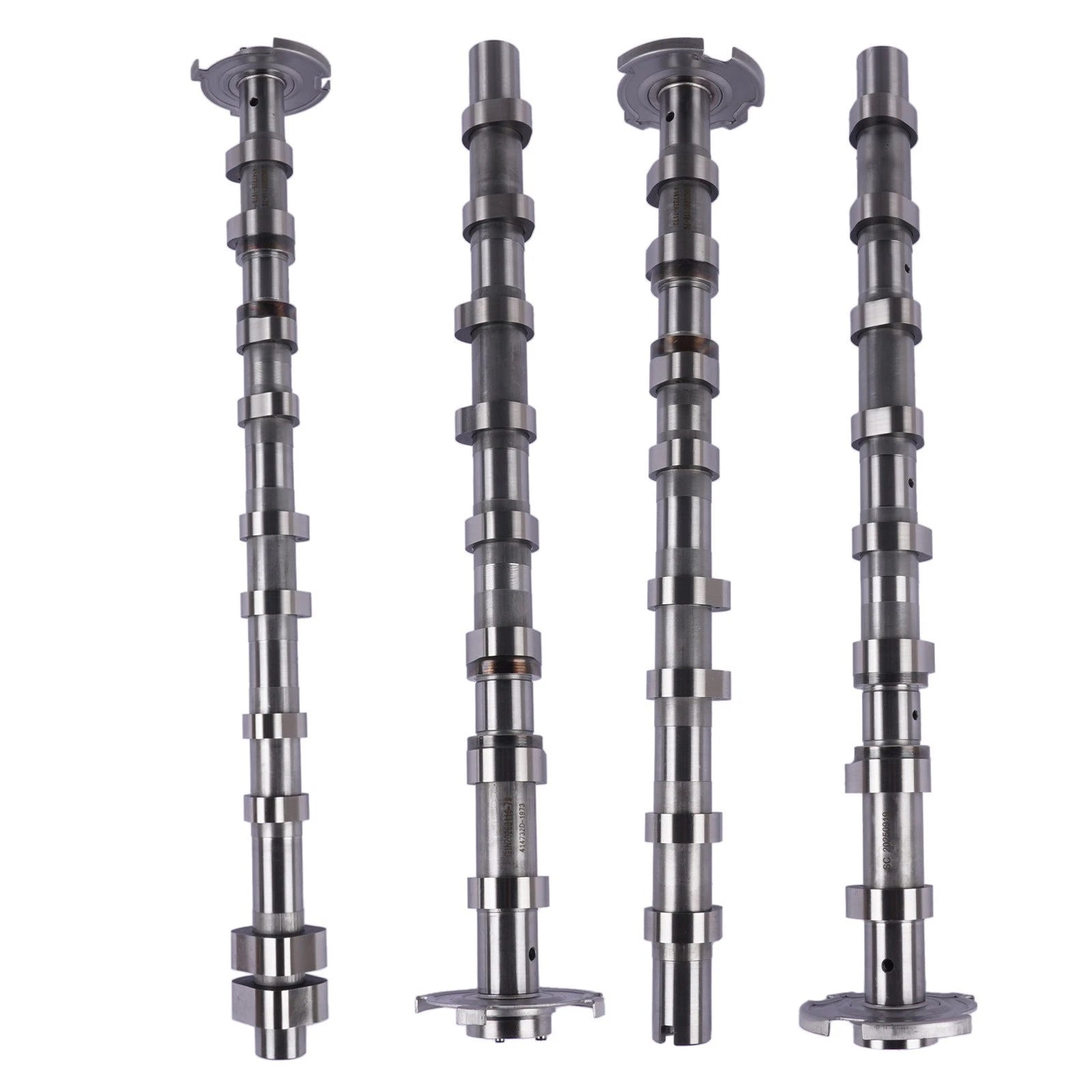 Set of 4 Camshafts for Mercedes SL550 ML550 E550 GL450 CLS550 (2011–2017)