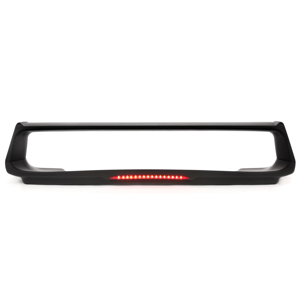 Rear Trunk Spoiler with Brake Light for Subaru Impreza WRX STI (2002–2007)