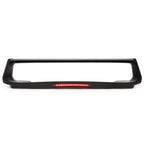 Rear Trunk Spoiler with Brake Light for Subaru Impreza WRX STI (2002–2007)