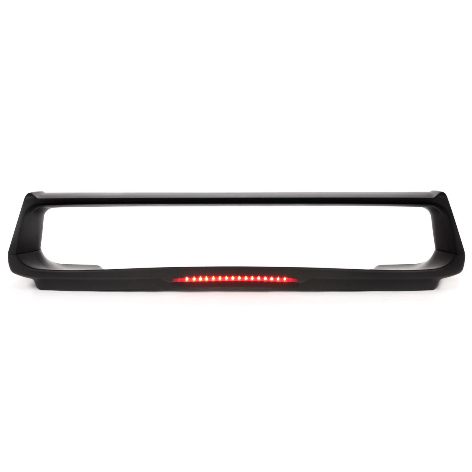 Rear Trunk Spoiler with Brake Light for Subaru Impreza WRX STI (2002–2007)