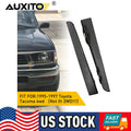 Set of 4 Front Bumper Grille Headlight Filler Trim Panels for Toyota Tacoma (1995–1997)