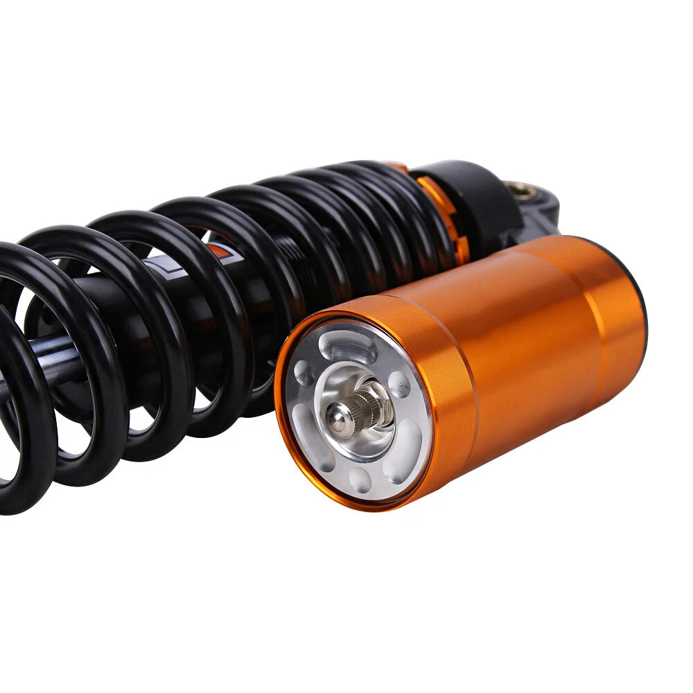 340mm Front Air Suspension Shocks for Harley Sportster 883 (1986–2023)