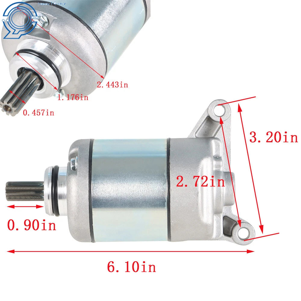 Starter for Honda CRF150F (2006–2009, 2012–2015) 31200-KPT-A01