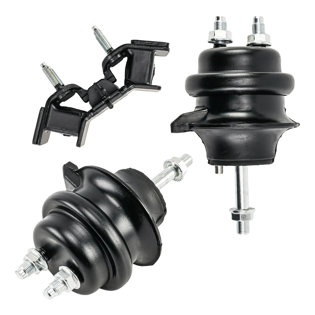 3PCS Engine Motor & Transmission Mount for Lexus GS300 IS300 (1998–2005)