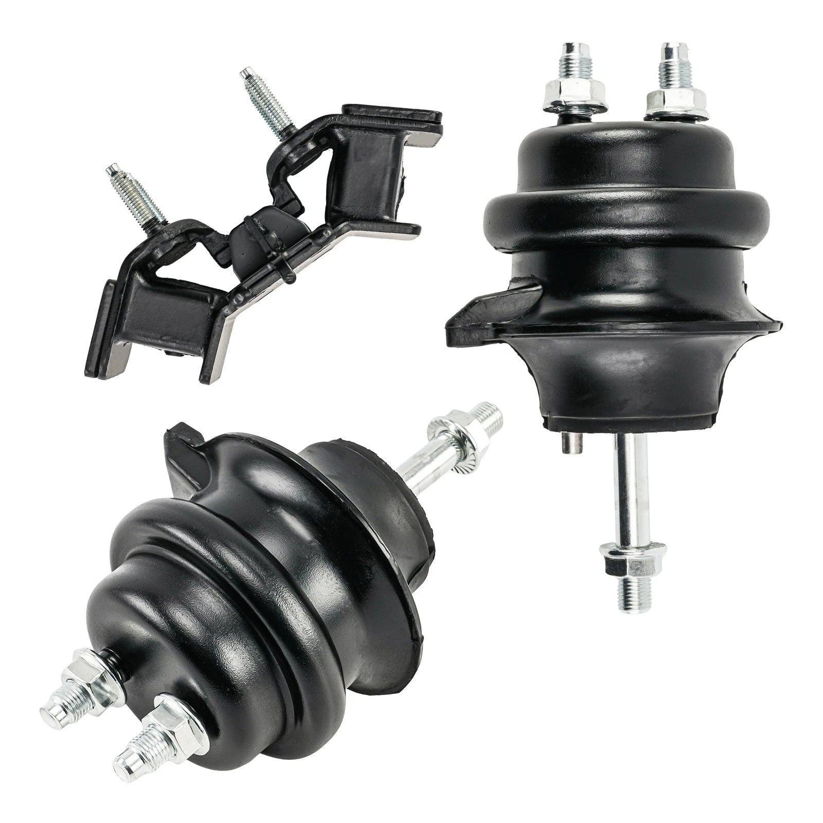 3PCS Engine Motor & Transmission Mount for Lexus GS300 IS300 (1998–2005)