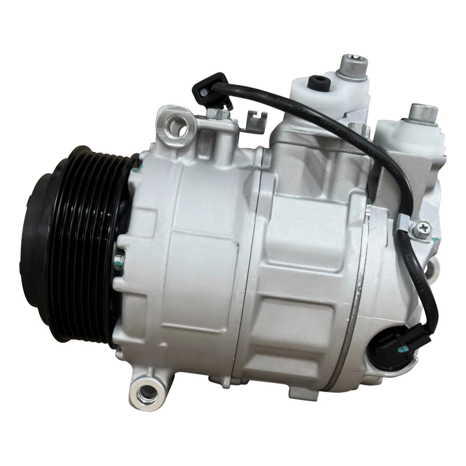 AC Compressor Replacement for Mercedes S65 AMG W222 (2014–2019)