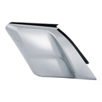 Stretched Side Covers Panel for Harley Road Glide (2014–2024) Barracuda Silver