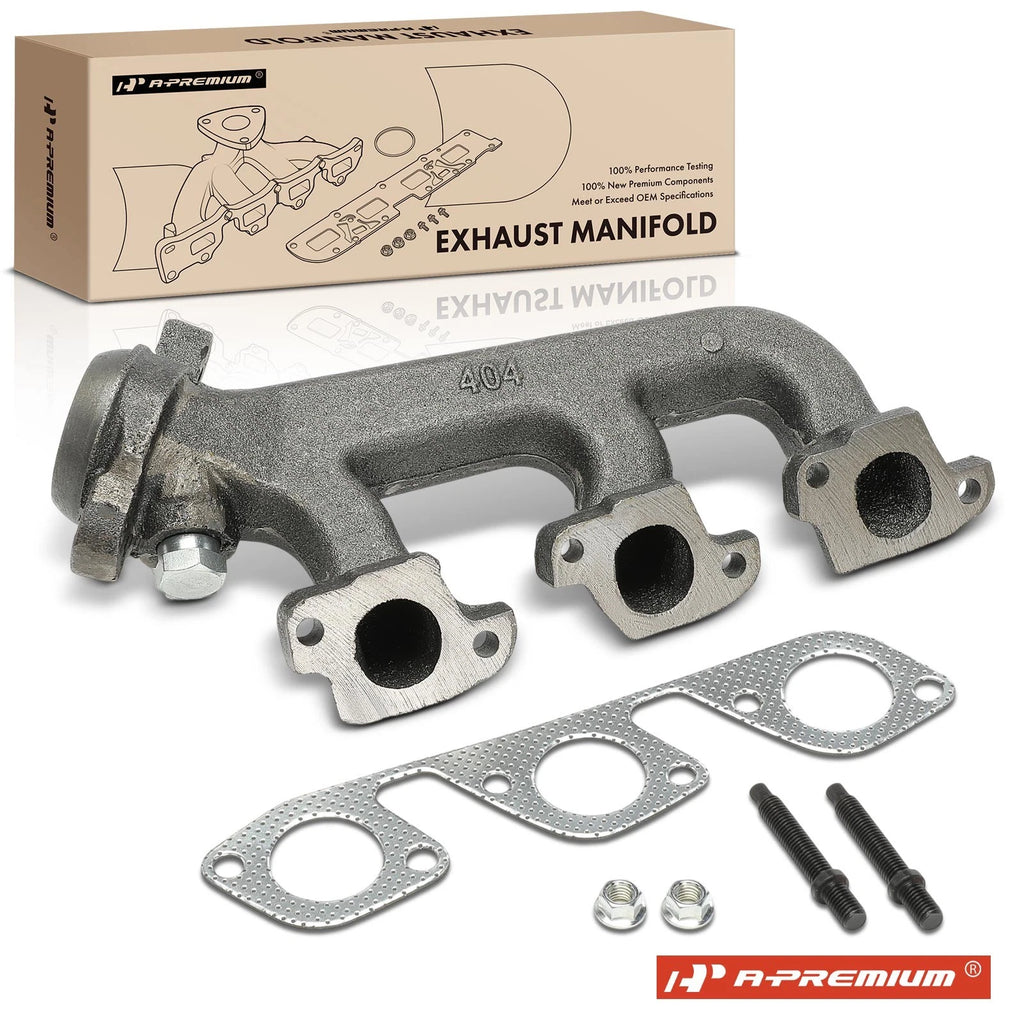 Exhaust Manifold for Ford F-150 E-150 Econoline (1997–1998)